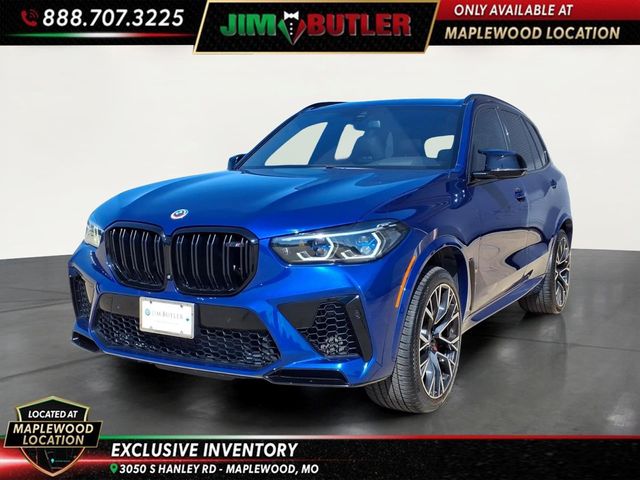 2022 BMW X5 M AWD