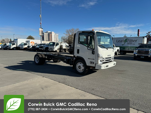 2023 Isuzu NPR DIESEL  20