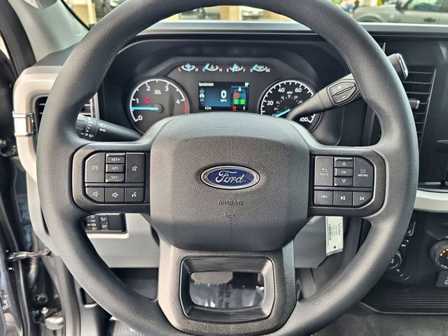 New 2026 Carbonized Gray Metallic Ford F-250® XL image 21