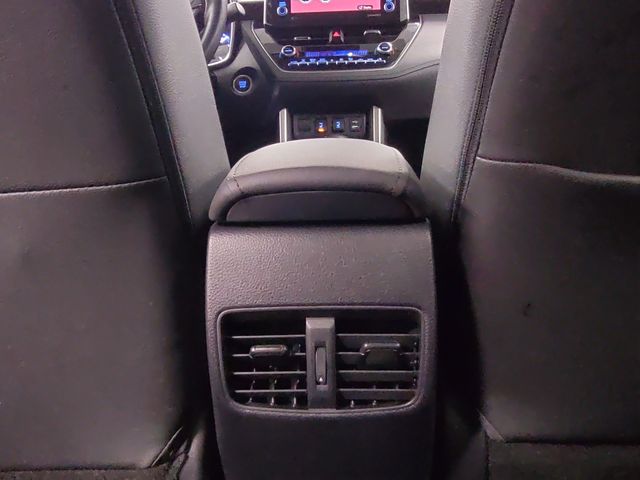 2022 – Toyota – Corolla Cross