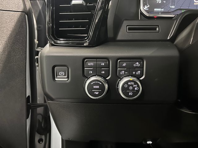 2022 GMC Sierra 1500 AT4 Silver at Lugoff Nissan