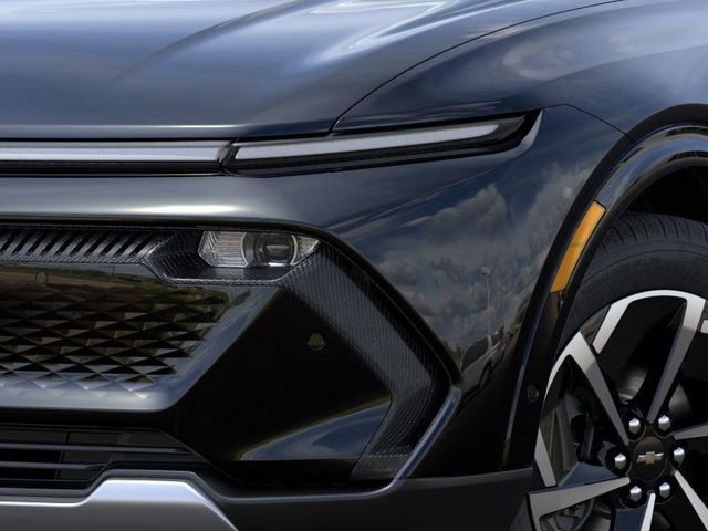 2025 Chevrolet Equinox EV LT photo