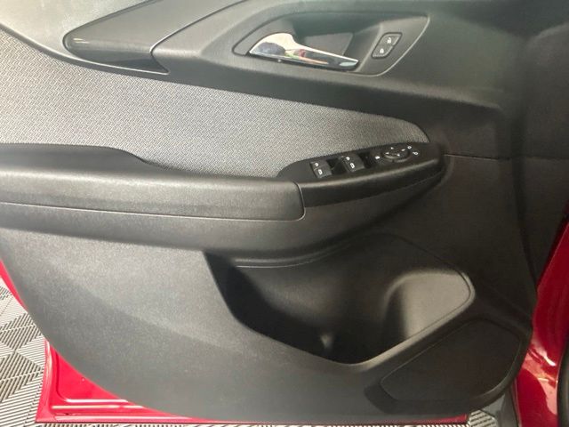 Used 2021 Chevrolet TrailBlazer SUV