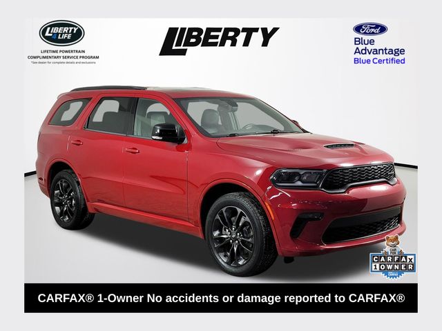 2021 Dodge Durango GT Plus AWD