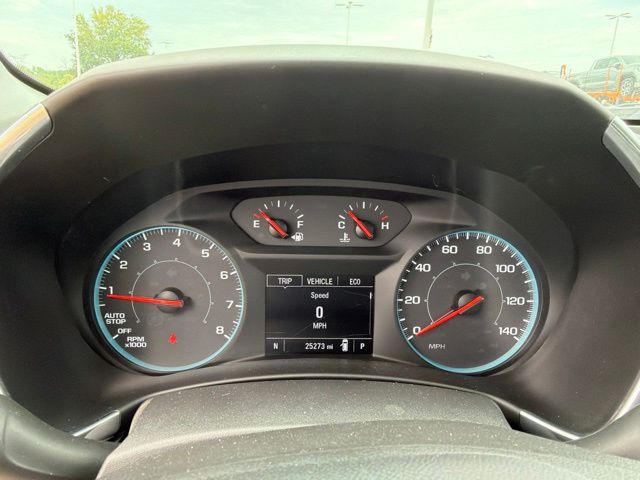 Used 2021 Chevrolet Equinox SUV
