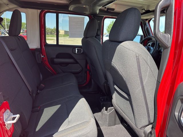 Used 2024 Jeep Wrangler SUV
