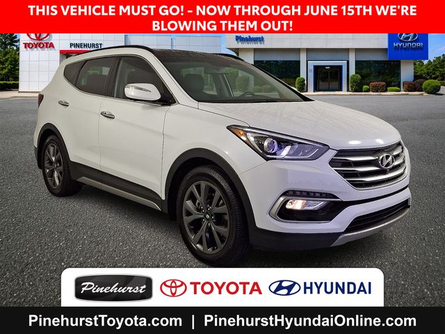2018 Hyundai Santa Fe Sport 2.0T Ultimate