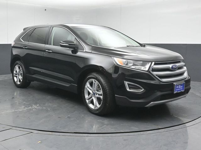 2018 Ford Edge Titanium AWD