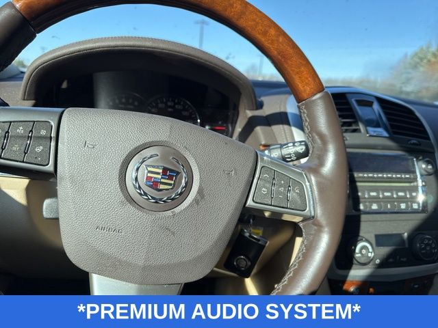 Used 2009 Cadillac SRX For Sale in Livonia, MI