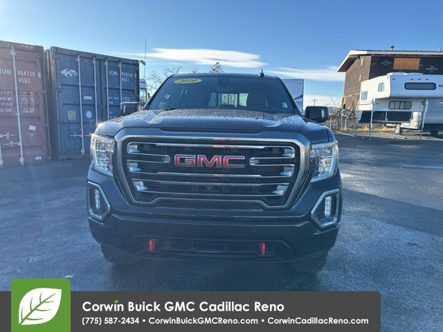 2020 GMC Sierra 1500 AT4 29