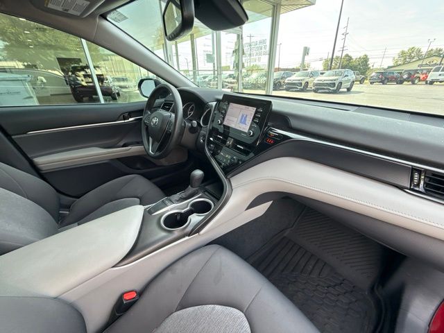 Used 2022 Toyota Camry Sedan