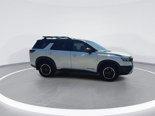 Used 2025 White Nissan Rock Creek image 12