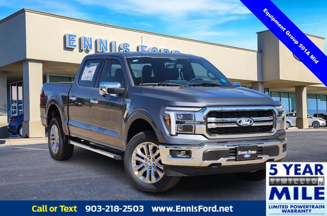 2025 Ford F-150 Lariat photo