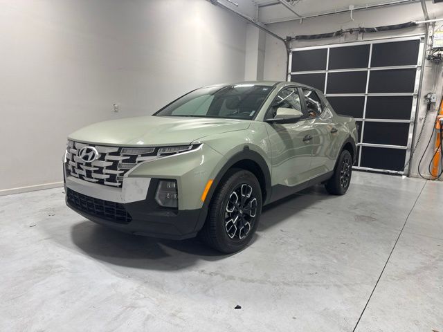  2024 Hyundai Santa Cruz SEL Crew Cab FWD   