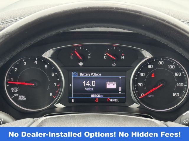 2020 Chevrolet Blazer LT Black at Durrett Motor Company