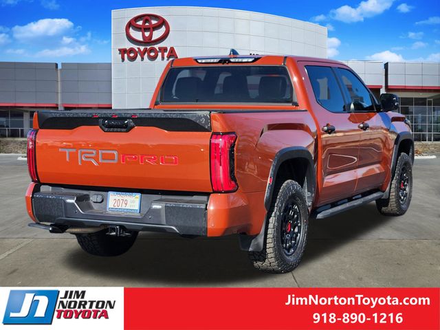 2024 Toyota Tundra TRD Pro - Photo 6