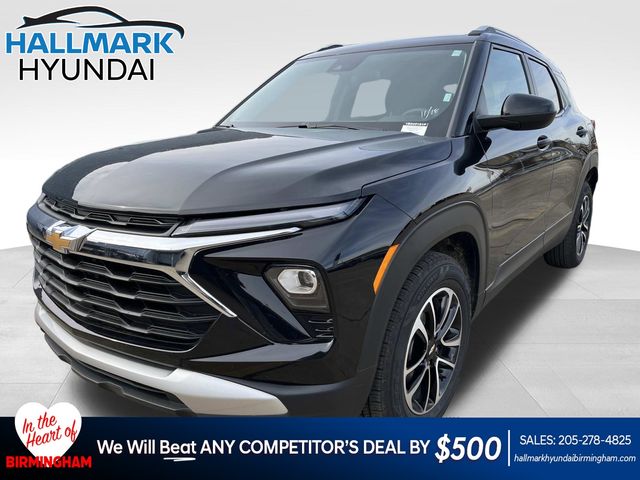 2025 Chevrolet Trailblazer LT AWD