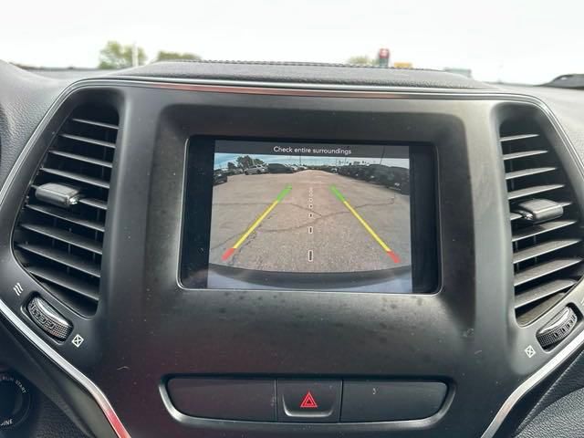 2020 Jeep Cherokee Latitude 32