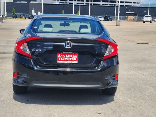 2018 Honda Civic LX  at Emmons Autoplex
