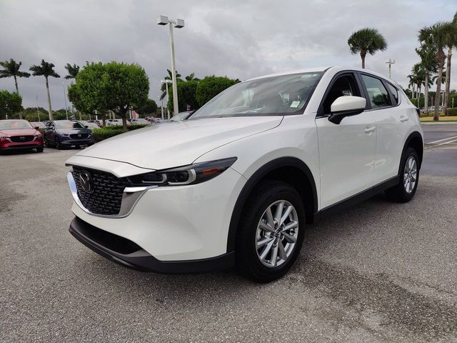 2025 Mazda CX-5 2.5 S 6