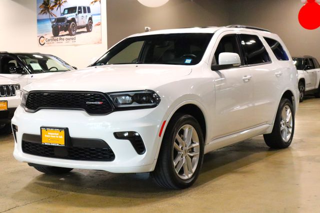 2022 Dodge Durango GT 3