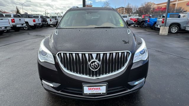 2014 Buick Enclave Premium Group 8