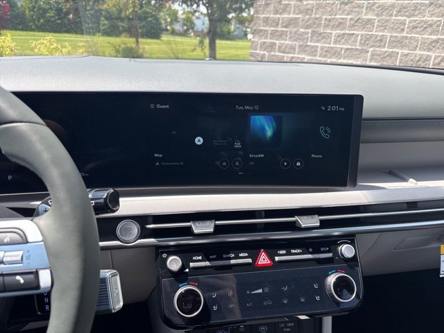 New 2026 Black Hyundai Limited image 22