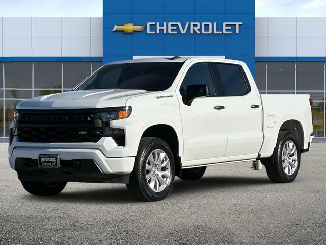 2023 Chevrolet Silverado 1500 Custom 8