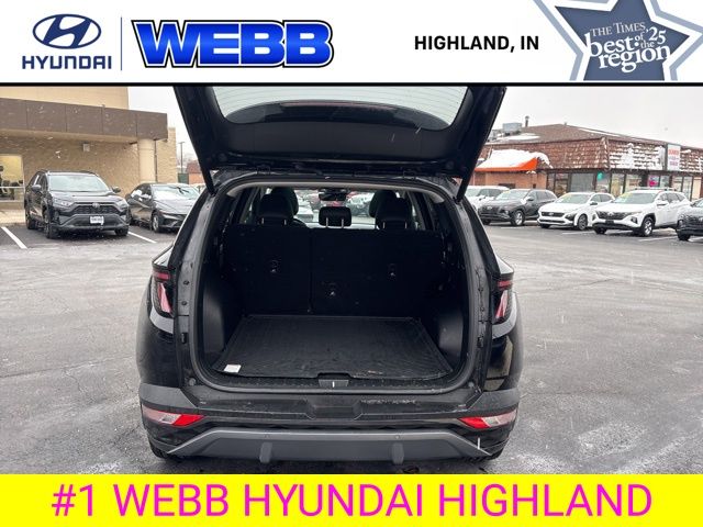Used 2023 Black Hyundai Limited image 23