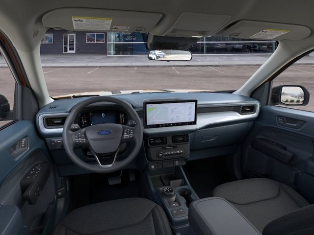 New 2026 Orange Ford XLT image 10