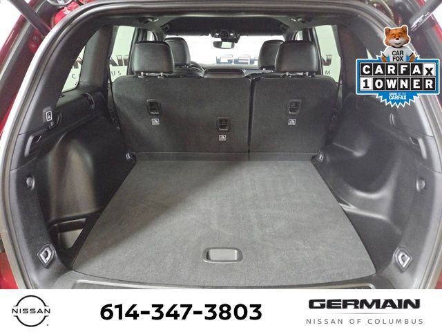 Used 2023 Red Jeep Altitude X image 23
