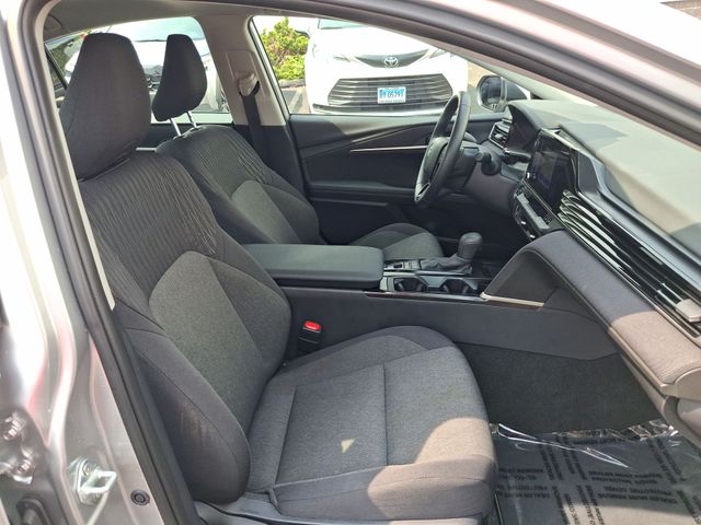 Used 2025 Toyota Camry Sedan
