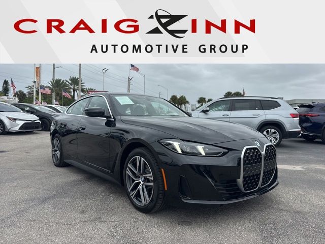 2025 BMW 4 Series 430i