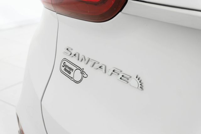 Used 2019 Hyundai Santa Fe SUV
