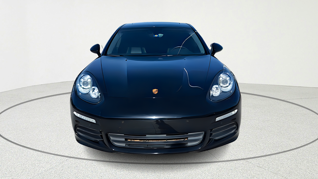 2016 Porsche Panamera