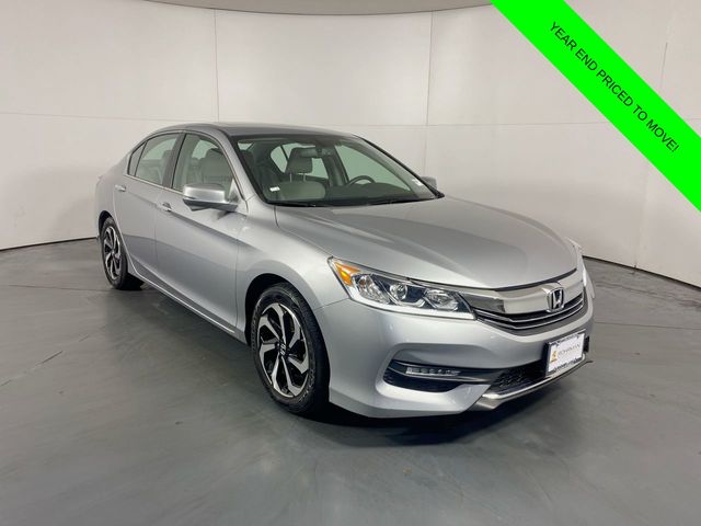 2016 Honda Accord EX-L 3