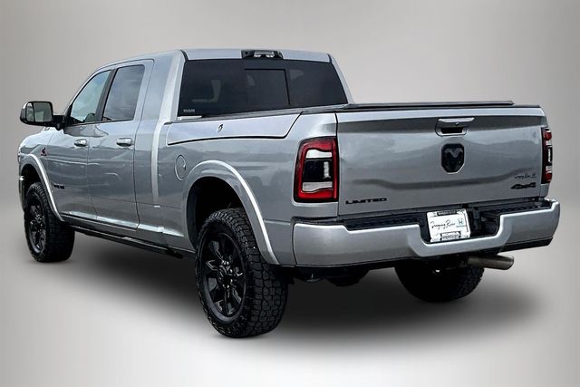 Used 2022 Ram 3500 Limited 4D Mega Cab