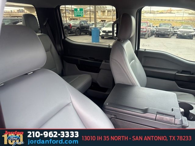 Used Car 2021 Ford F-150  Xl For Sale Under $25,000 In San Antonio, Texas
