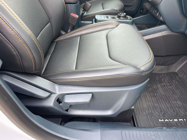 New 2026 White Ford Tremor image 13