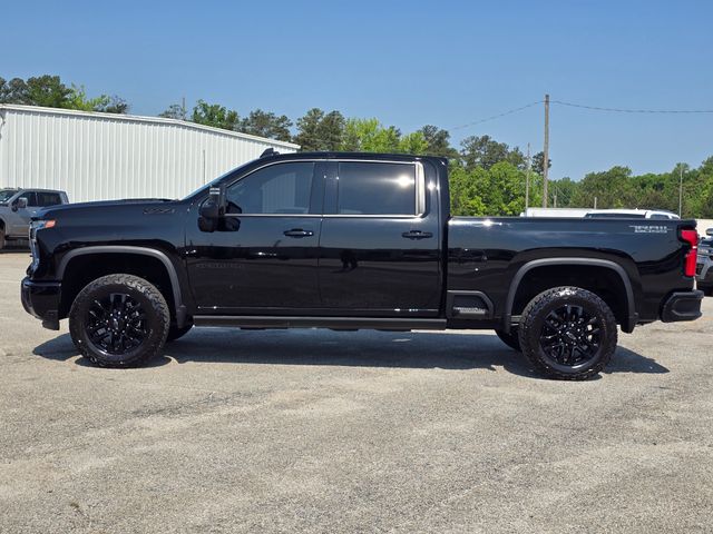 2025 Chevrolet Silverado 2500HD LTZ:168907A