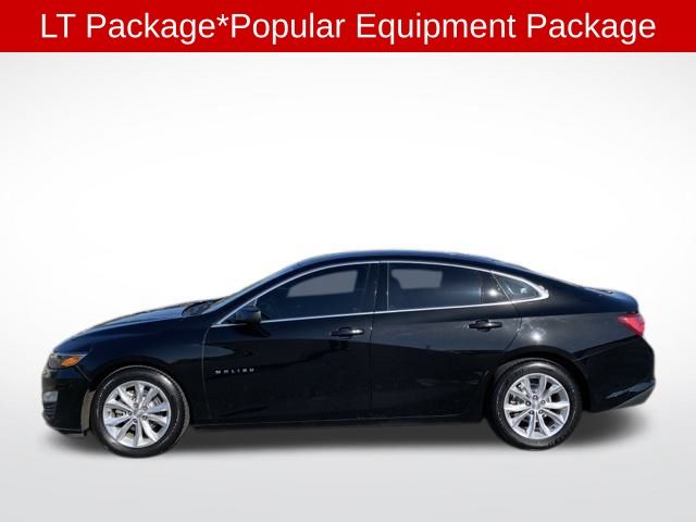 Used 2021 Chevrolet Malibu 1LT with VIN 1G1ZD5ST6MF076267 for sale in Harrisonburg, VA