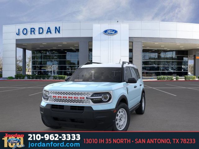 New Car 2025 Ford Bronco Sport  Heritage For Sale Under $35,000 In San Antonio, Texas