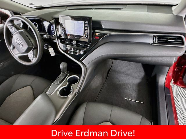 Used 2021 Toyota Camry Sedan