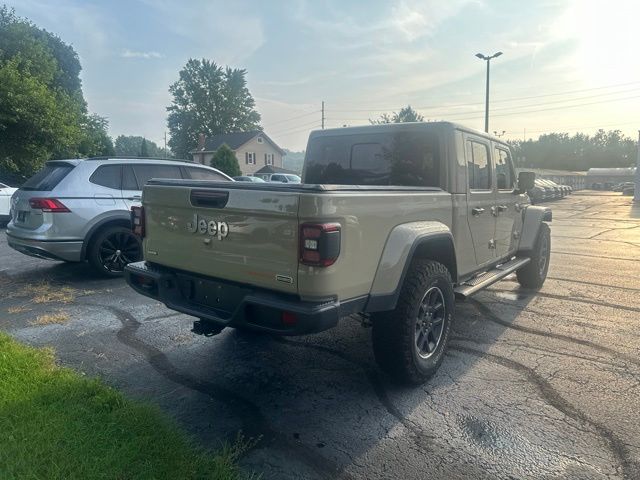 Used 2022 Jeep Gladiator Truck
