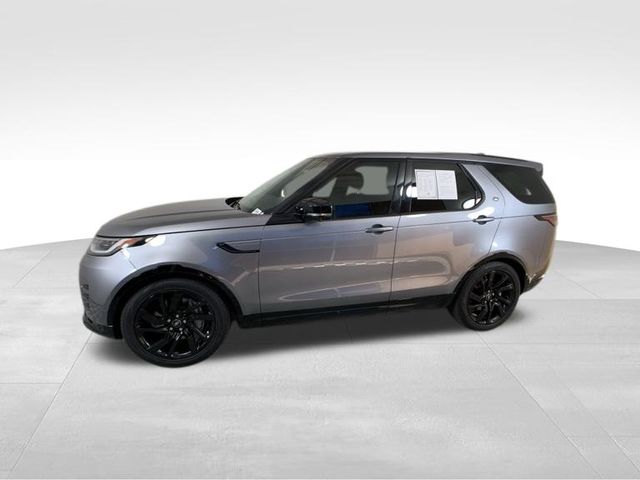 2023 Land Rover Discovery S R-Dynamic 3