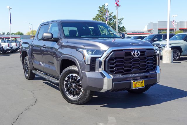 new 2026 Toyota Tundra car