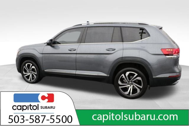 2022 Volkswagen Atlas SEL 23