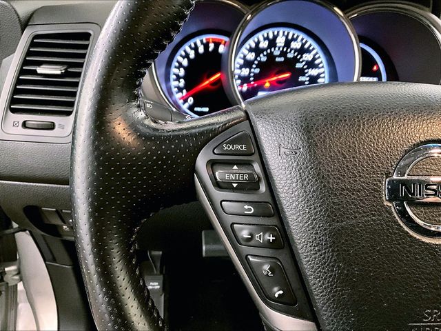 2014 Nissan Murano SV Silver at Carlisle Cadillac Buick GMC