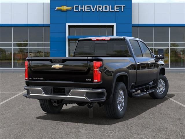 2025 Chevrolet Silverado 2500HD LTZ 4