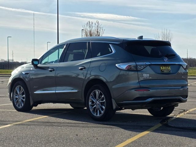 2023 Buick Enclave Avenir AWD
